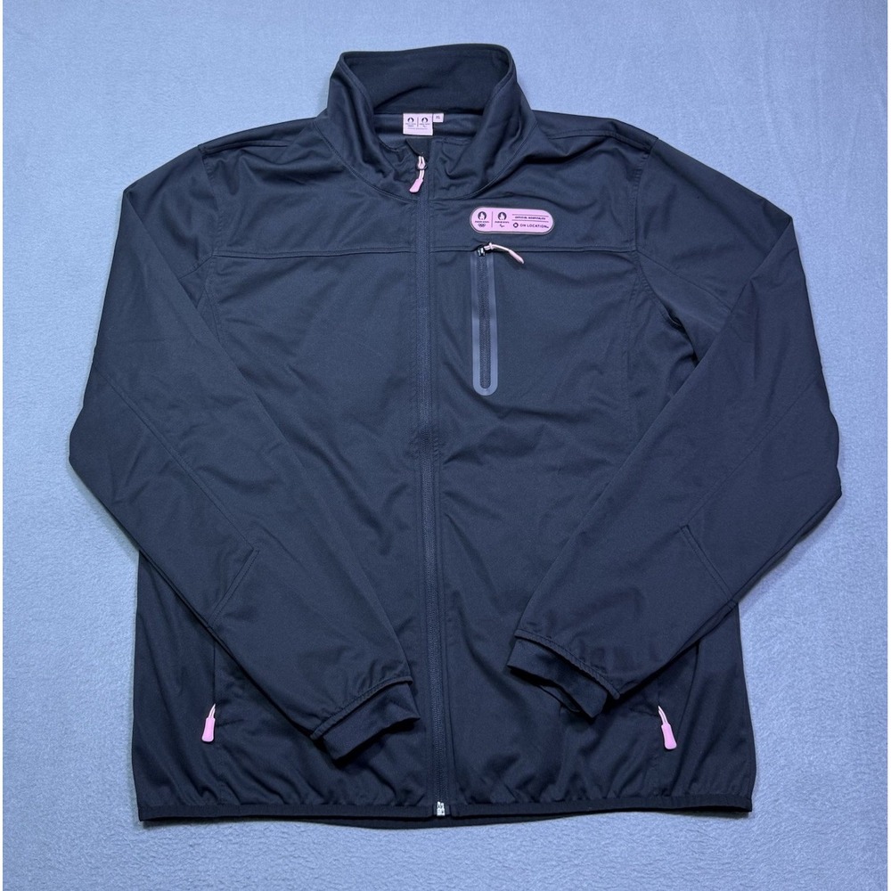 Paris 2024 Olympics Paralympics Official Hospitality On Location Jacket XL